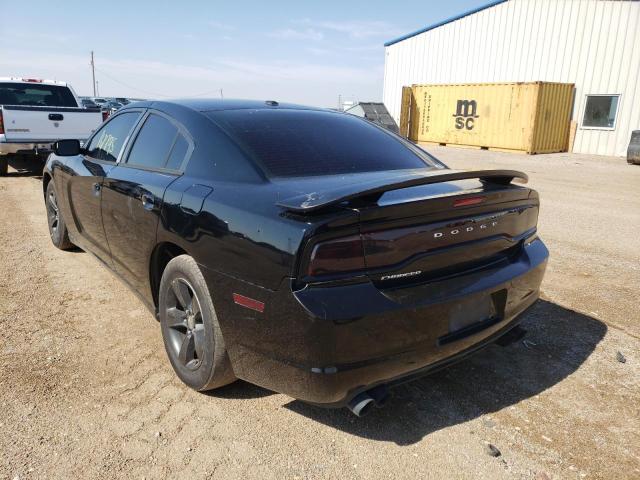 Photo 3 from auction – 2012 DODGE CHARGER SE with VIN 2C3CDXBG1CH214567