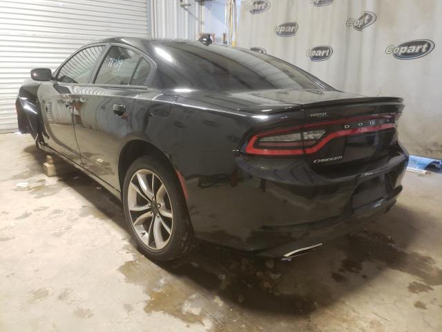 Photo 3 from auction – 2016 DODGE CHARGER R/ with VIN 2C3CDXCT1GH340395