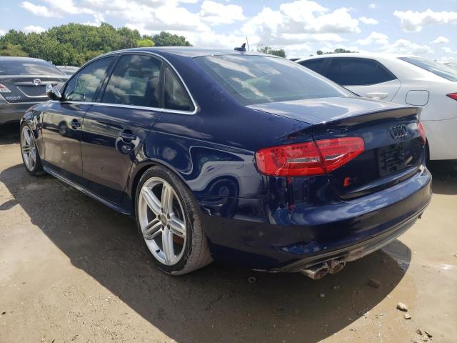 Photo 3 from auction – 2014 AUDI S4 PREMIUM with VIN WAUBGAFL2EA062526