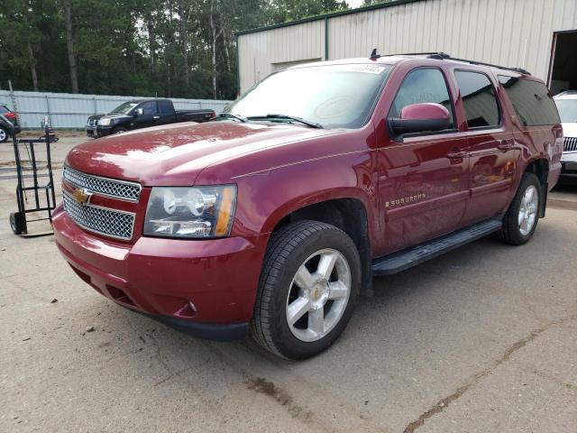 Photo 2 from auction – 2007 CHEVROLET SUBURBAN K with VIN 3GNFK16397G101725