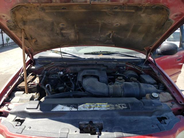 Photo 7 from auction – 2002 FORD EXPEDITION with VIN 1FMEU15L22LA18385