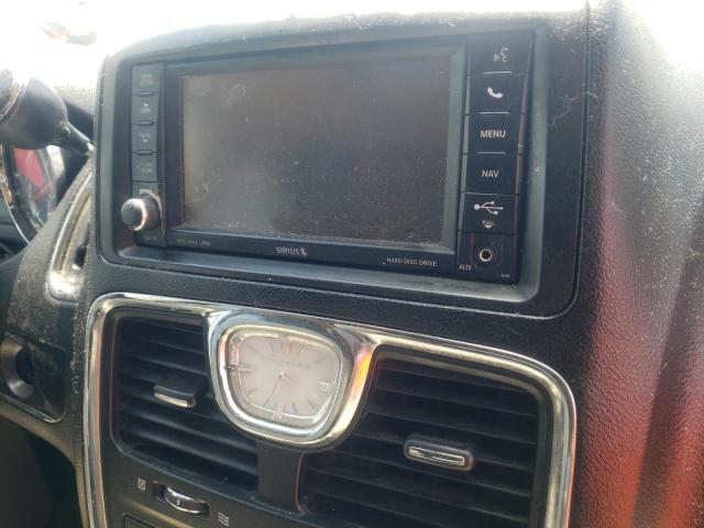 Photo 9 from auction – 2012 CHRYSLER TOWN & COU with VIN 2C4RC1CG0CR133607