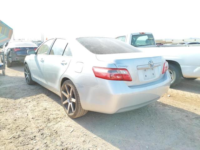 Photo 3 from auction – 2008 TOYOTA CAMRY CE with VIN 4T1BE46K58U200429