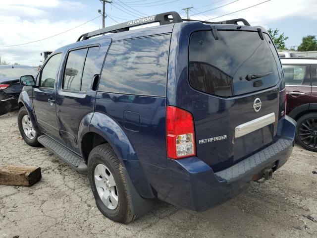 Photo 3 from auction – 2006 NISSAN PATHFINDER with VIN 5N1AR18U96C645305