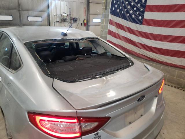 Photo 9 from auction – 2014 FORD FUSION TIT with VIN 3FA6P0K93ER330746