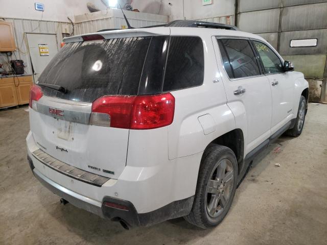 Photo 4 from auction – 2012 GMC TERRAIN SL with VIN 2GKFLXE52C6189443