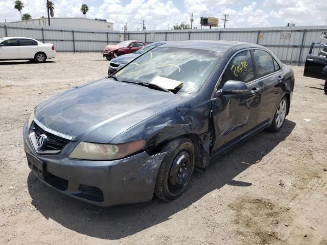 Photo 2 from auction – 2005 ACURA TSX with VIN JH4CL96935C021864
