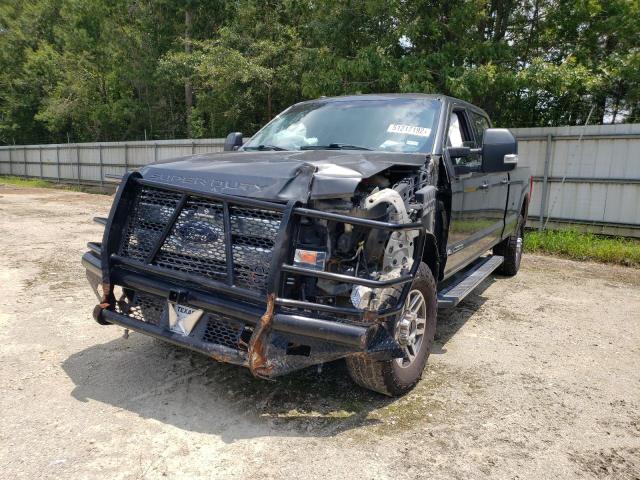Photo 2 from auction – 2018 FORD F350 SUPER with VIN 1FT8W3BTXJEB88637