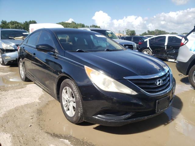 HYUNDAI SONATA GLS 2011 with VIN 5NPEB4AC5BH172515 - Photo from auction