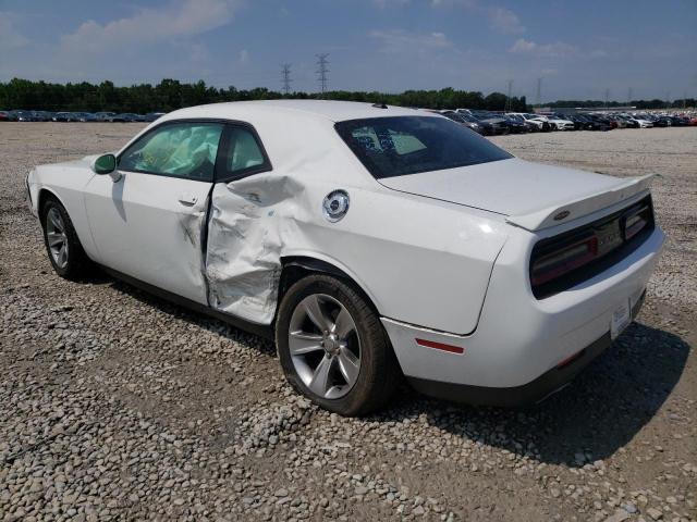 Photo 3 from auction – 2020 DODGE CHALLENGER with VIN 2C3CDZAG8LH105472