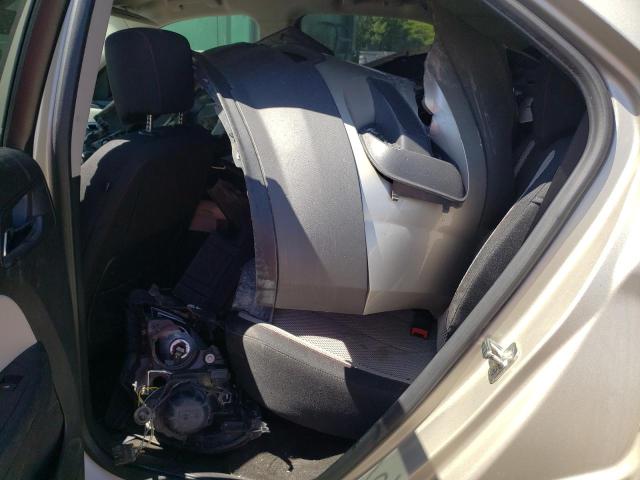 Photo 6 from auction – 2013 CHEVROLET EQUINOX LT with VIN 2GNALDEKXD6329662
