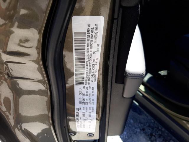 Photo 10 from auction – 2014 JEEP CHEROKEE S with VIN 1C4PJLAB3EW202056