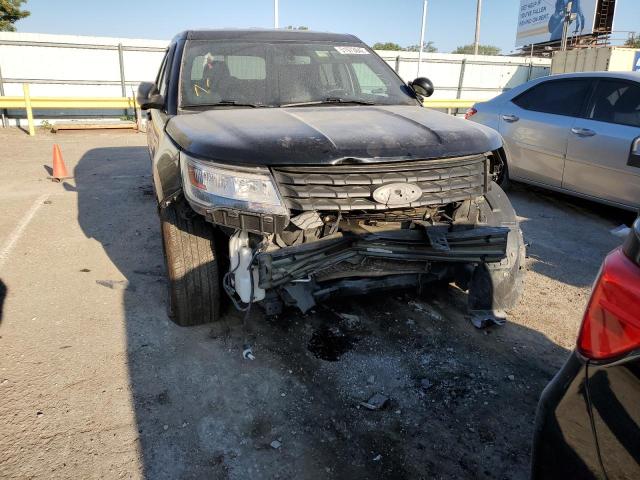 Photo 9 from auction – 2017 FORD EXPLORER P with VIN 1FM5K8AR3HGD06572
