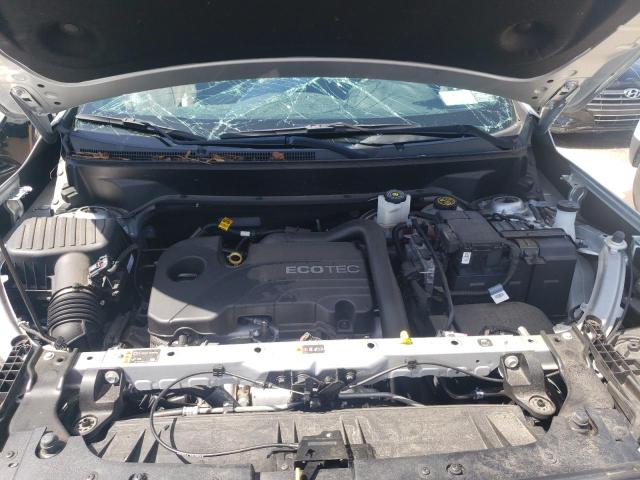 Photo 7 from auction – 2020 GMC TERRAIN SL with VIN 3GKALVEV9LL293776