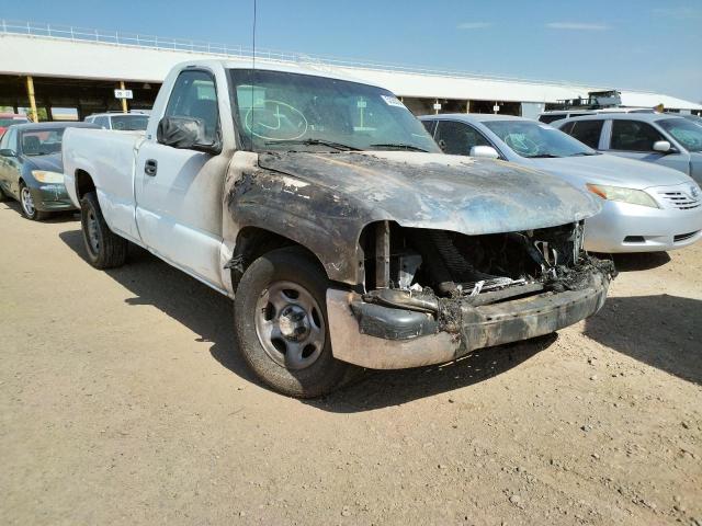 Photo 9 from auction – 2001 GMC NEW SIERRA with VIN 1GTEC14V31E900520