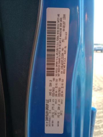 Photo 10 from auction – 2015 JEEP WRANGLER U with VIN 1C4BJWEG3FL531604