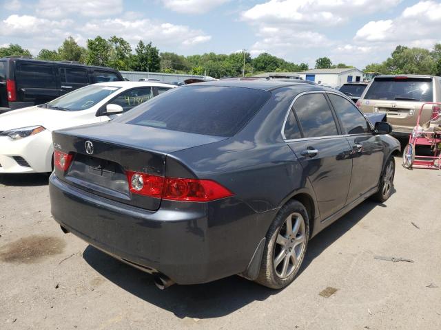 Photo 4 from auction – 2004 ACURA TSX with VIN JH4CL968X4C017882