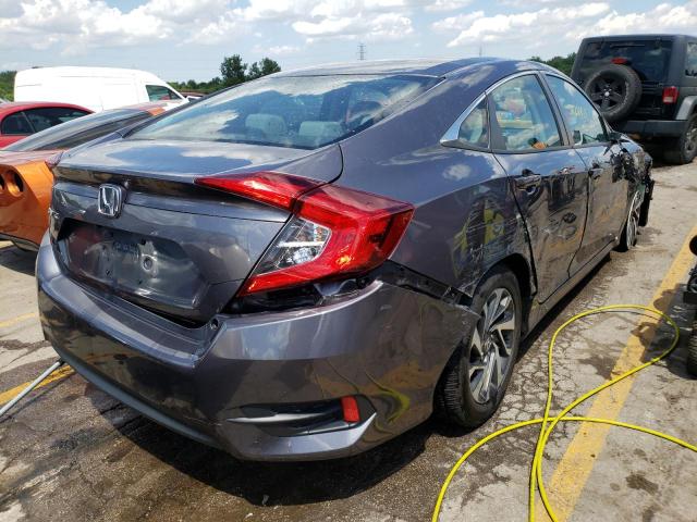 Photo 4 from auction – 2016 HONDA CIVIC EX with VIN 19XFC2F7XGE081981