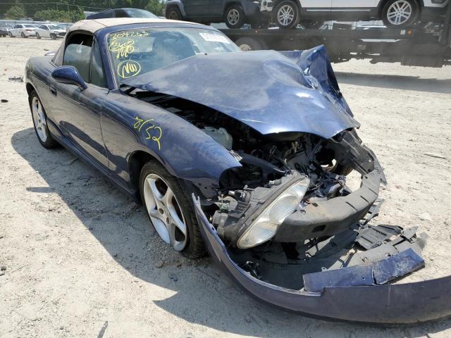 MAZDA MX-5 MIATA 2003 with VIN JM1NB353430304263 - Photo from auction