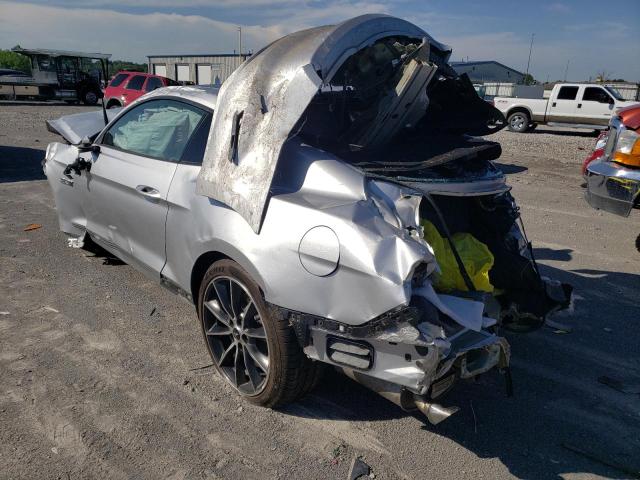 Photo 3 from auction – 2017 FORD MUSTANG with VIN 1FA6P8TH1H5249112