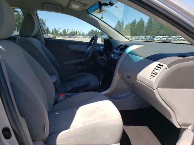 Photo 5 from auction – 2009 TOYOTA COROLLA BA with VIN 1NXBU40E19Z082354
