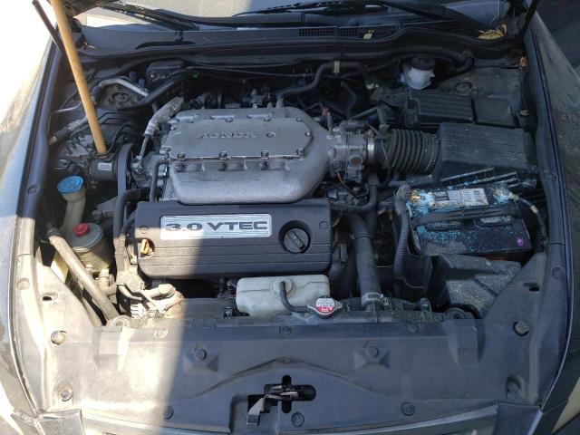 Photo 7 from auction – 2004 HONDA ACCORD EX with VIN 1HGCM66574A087078