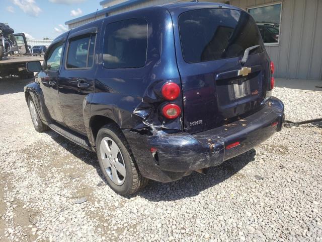 Photo 9 from auction – 2009 CHEVROLET HHR LS with VIN 3GNCA13B59S533942