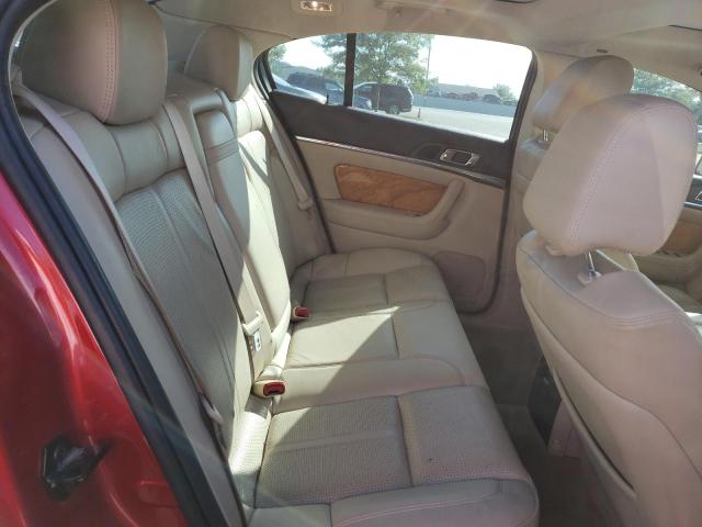 Photo 6 from auction – 2011 LINCOLN MKS with VIN 1LNHL9DR3BG610410