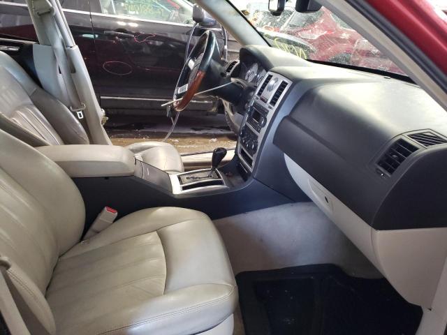 Photo 5 from auction – 2007 CHRYSLER 300C with VIN 2C3KA63H67H679616