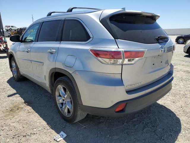Photo 3 from auction – 2016 TOYOTA HIGHLANDER with VIN 5TDYKRFH4GS172876