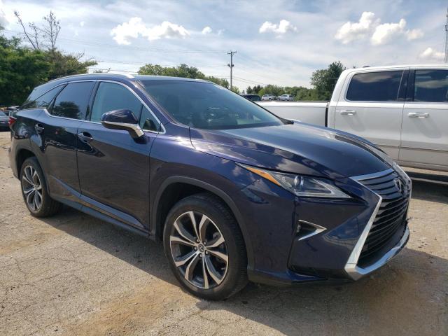 LEXUS RX 350 L 2019 with VIN JTJDZKCA1K2015084 - Photo from auction