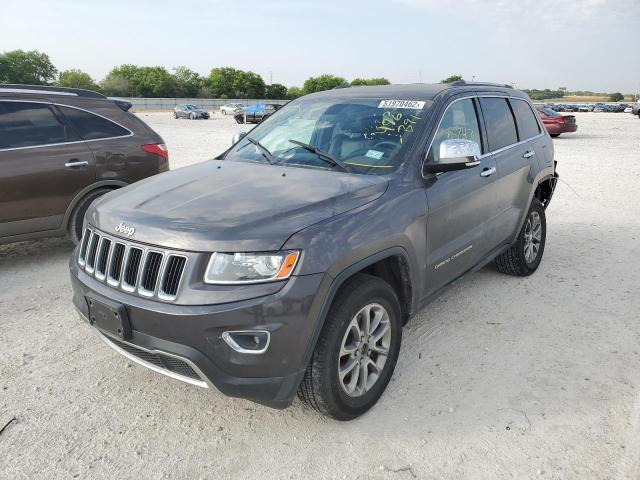 Photo 2 from auction – 2014 JEEP GRAND CHER with VIN 1C4RJFBG3EC486391