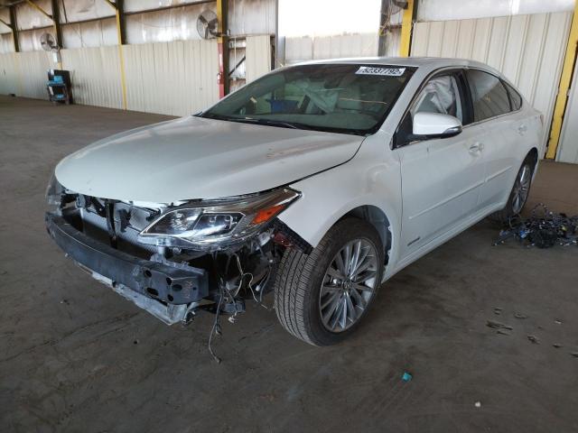 Photo 2 from auction – 2016 TOYOTA AVALON HYB with VIN 4T1BD1EB6GU055712