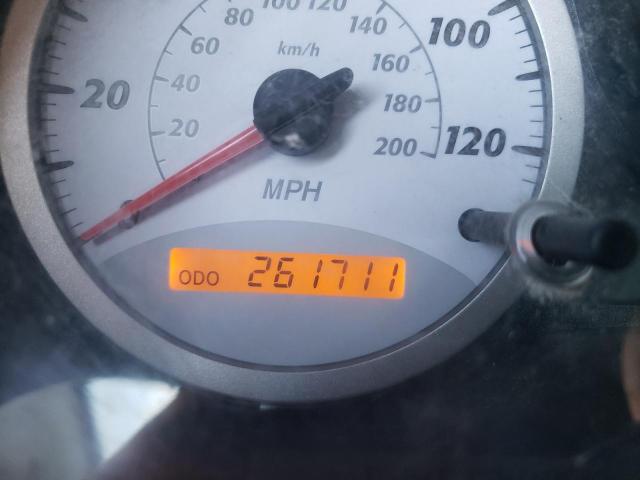 Photo 8 from auction – 2005 TOYOTA RAV4 with VIN JTEHD20V850048153