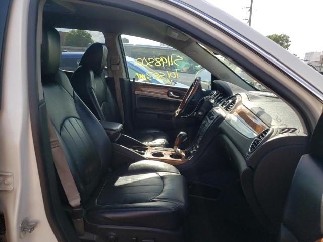 Фото 5 с аукциона – 2011 BUICK ENCLAVE CX с VIN 5GAKRBED1BJ124315