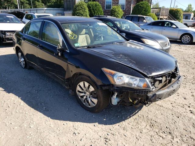 HONDA ACCORD LX 2012 with VIN 1HGCP2F3XCA243711 - Photo from auction