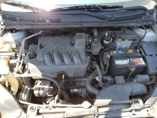 Photo 7 from auction – 2011 NISSAN SENTRA 2.0 with VIN 3N1AB6AP7BL723138
