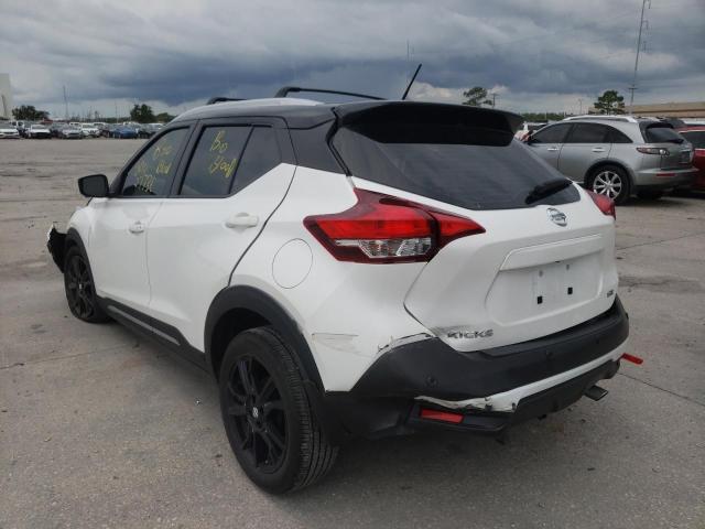 Photo 3 from auction – 2020 NISSAN KICKS SR with VIN 3N1CP5DV3LL545910