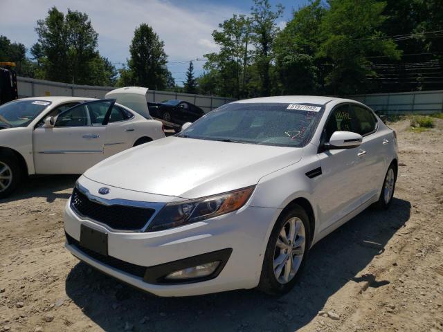 Zdjęcie 2 z aukcji – 2013 KIA OPTIMA EX z VIN 5XXGN4A77DG119753