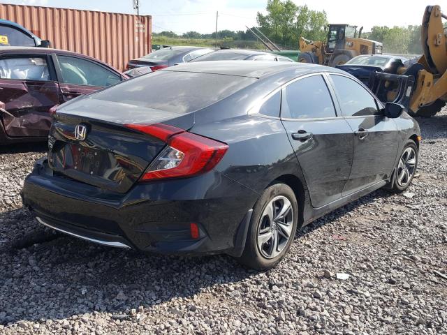 Photo 4 from auction – 2019 HONDA CIVIC LX with VIN 2HGFC2F61KH595272