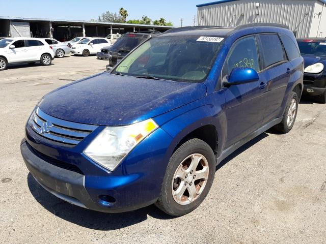 Photo 2 from auction – 2008 SUZUKI XL7 LUXURY with VIN 2S3DA417486124634