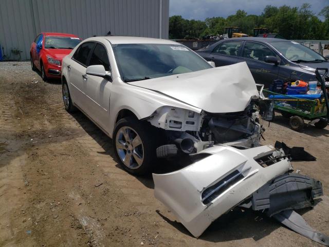 CHEVROLET MALIBU 2LT 2012 with VIN 1G1ZD5E02CF292472 - Photo from auction