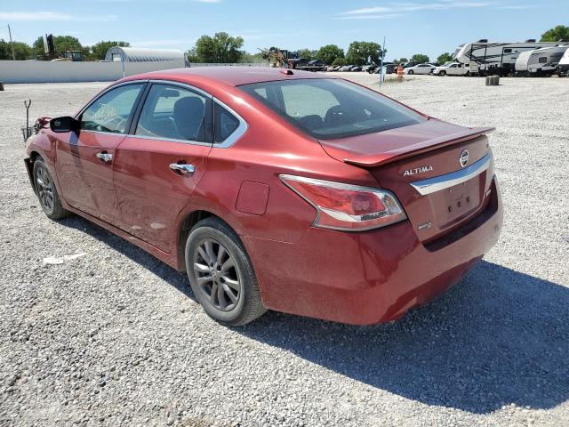Photo 3 from auction – 2015 NISSAN ALTIMA 2.5 with VIN 1N4AL3APXFC461633