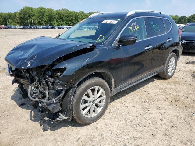 Photo 2 from auction – 2019 NISSAN ROGUE S with VIN KNMAT2MT6KP505109