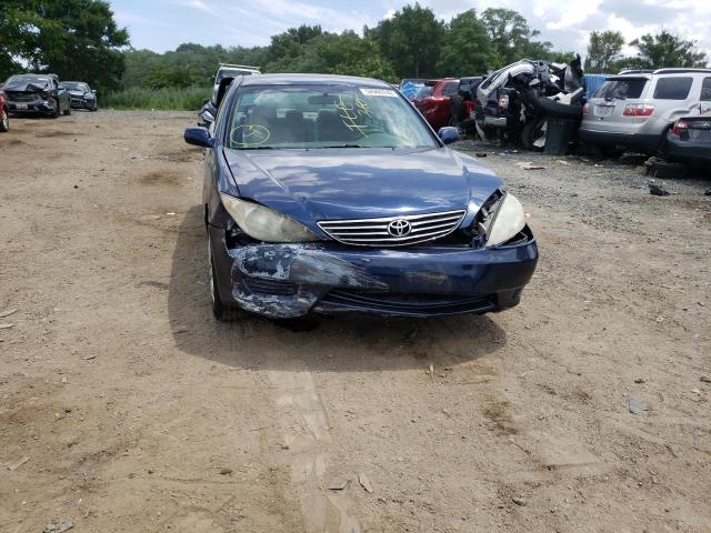 Photo 9 from auction – 2006 TOYOTA CAMRY LE with VIN 4T1BE30K06U129348