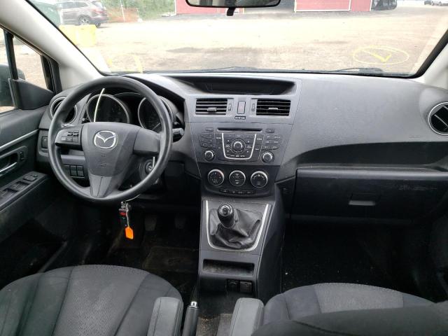 Photo 9 from auction – 2012 MAZDA 5 with VIN JM1CW2CL5C0102394