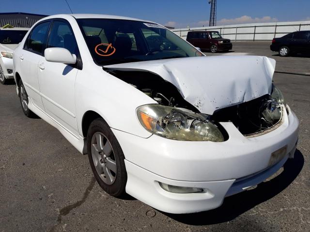 Photo 1 from auction – 2006 TOYOTA COROLLA CE with VIN 1NXBR30E66Z615550