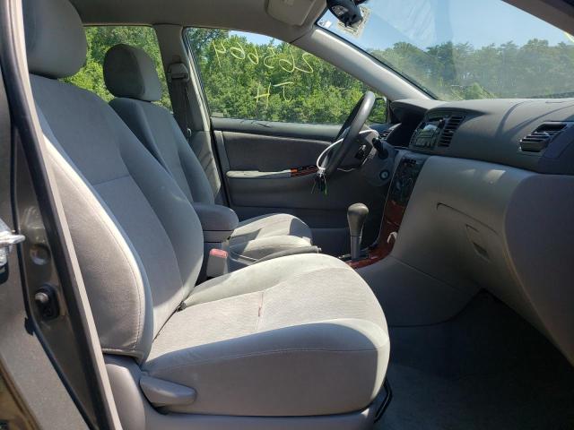 Photo 5 from auction – 2008 TOYOTA COROLLA CE with VIN 2T1BR32E68C892927