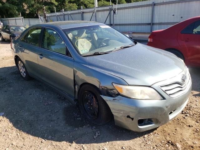 TOYOTA CAMRY BASE 2010 with VIN 4T4BF3EK8AR041863 - Photo from auction