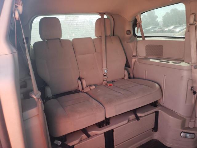 Photo 6 from auction – 2017 DODGE GRAND CARA with VIN 2C4RDGBG9HR718372